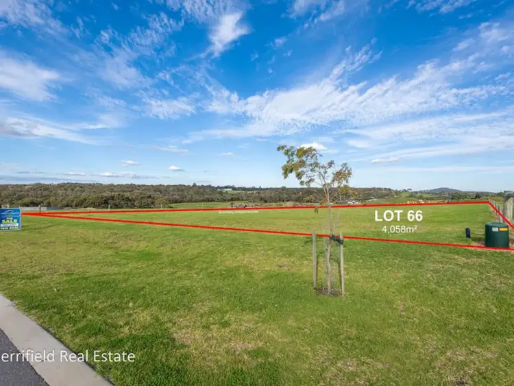Fourth view of Homely land listing, LOT 66, Lot 66 Warrenup Place, Warrenup WA 6330