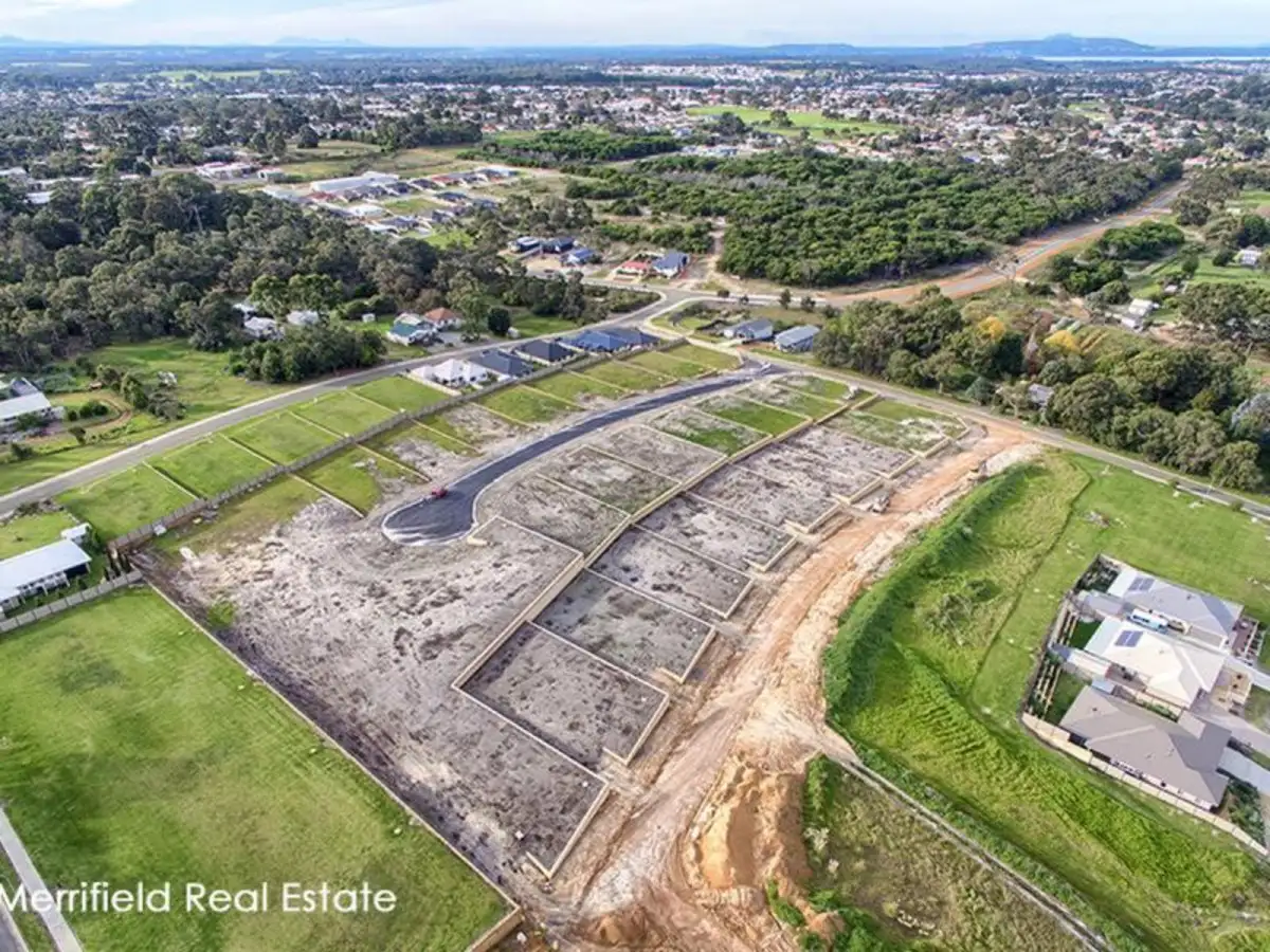 Main view of Homely land listing, LOT 632, Lot 632 Cahill Street, Gledhow WA 6330