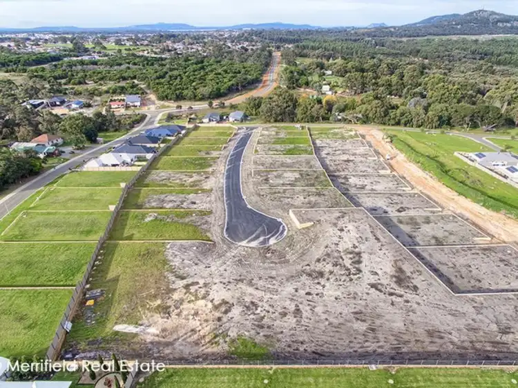 Second view of Homely land listing, LOT 632, Lot 632 Cahill Street, Gledhow WA 6330