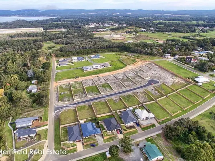 Fourth view of Homely land listing, LOT 632, Lot 632 Cahill Street, Gledhow WA 6330