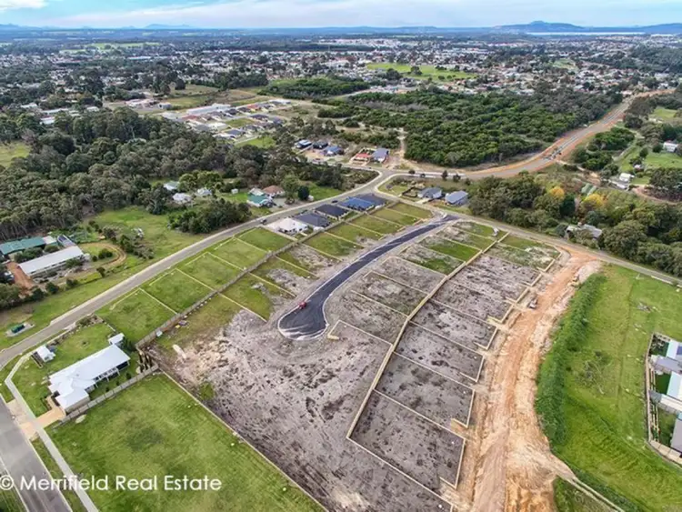 Sixth view of Homely land listing, LOT 632, Lot 632 Cahill Street, Gledhow WA 6330