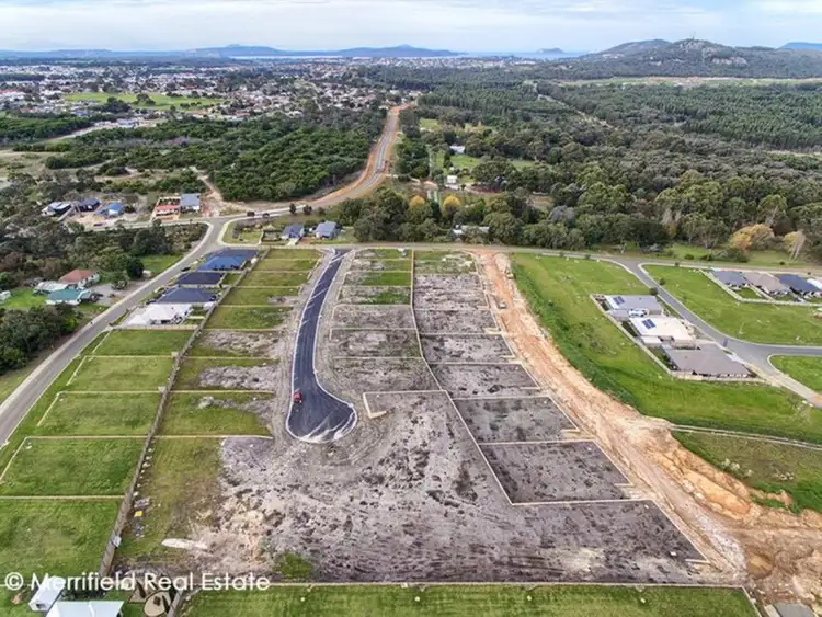 Second view of Homely land listing, LOT 638, Lot 638 Cahill Street, Gledhow WA 6330