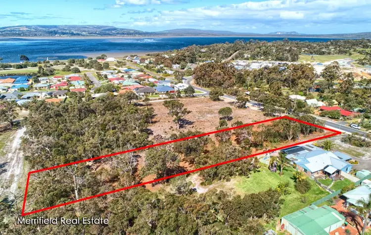 Main view of Homely land listing, 79 Elizabeth Street, Lower King WA 6330