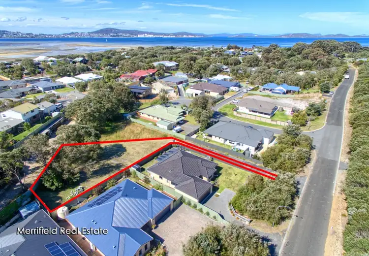 Second view of Homely land listing, 68 Wilson Street, Little Grove WA 6330