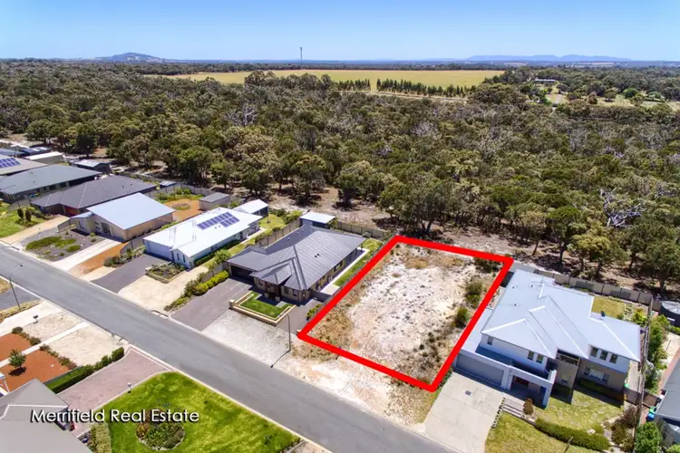 Second view of Homely land listing, 8 Elaray Way, Lange WA 6330