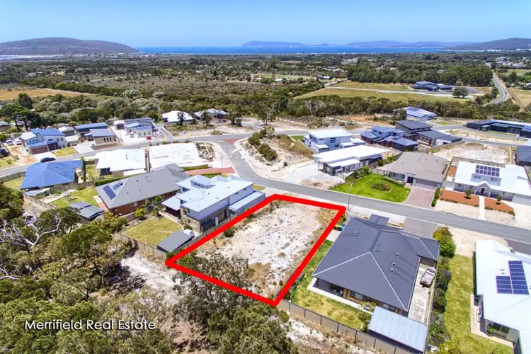 Third view of Homely land listing, 8 Elaray Way, Lange WA 6330