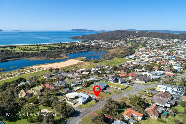 Second view of Homely land listing, 30B Wakefield Crescent, Mira Mar WA 6330