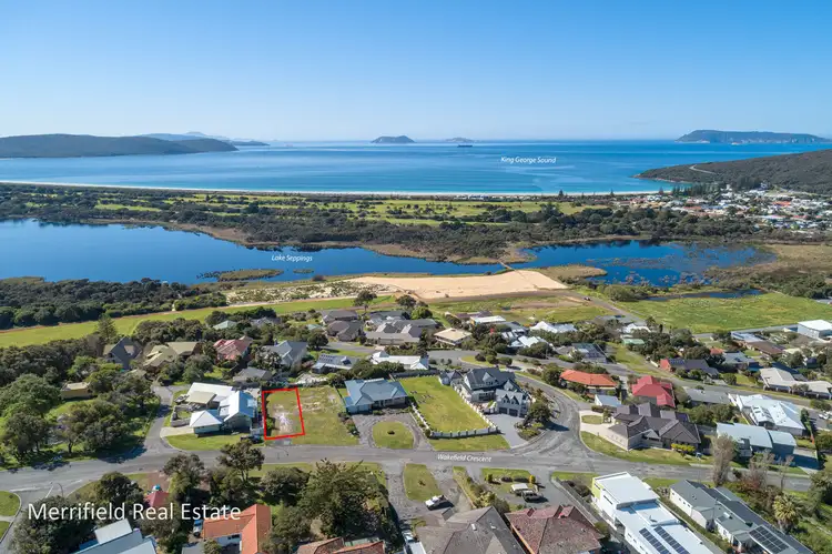 Fifth view of Homely land listing, 30B Wakefield Crescent, Mira Mar WA 6330