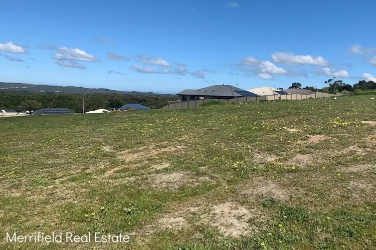 Fourth view of Homely land listing, LOT 645 Greyhound Circle, Gledhow WA 6330