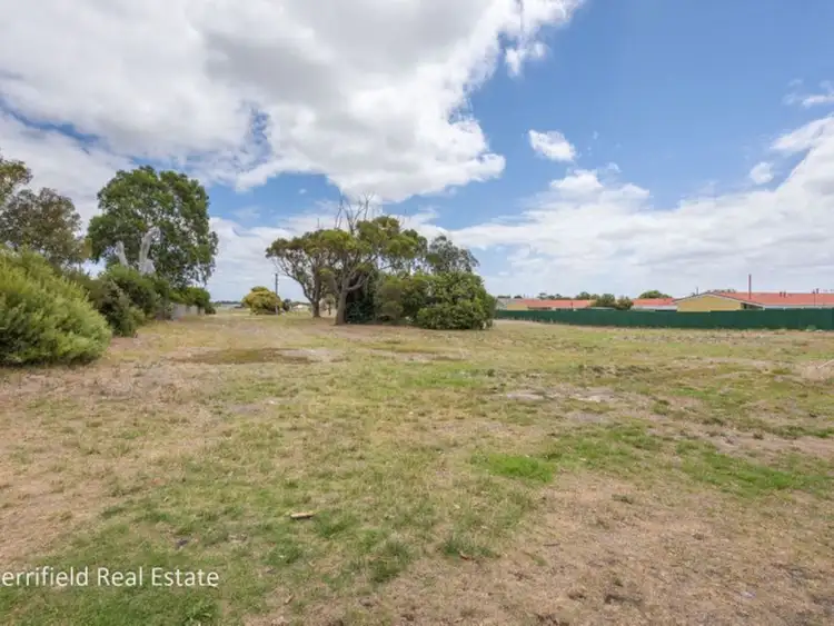 Fifth view of Homely land listing, Cnr Pretious Street & Hardie Road, Spencer Park WA 6330