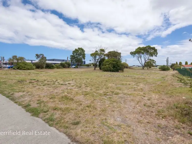 Sixth view of Homely land listing, Cnr Pretious Street & Hardie Road, Spencer Park WA 6330