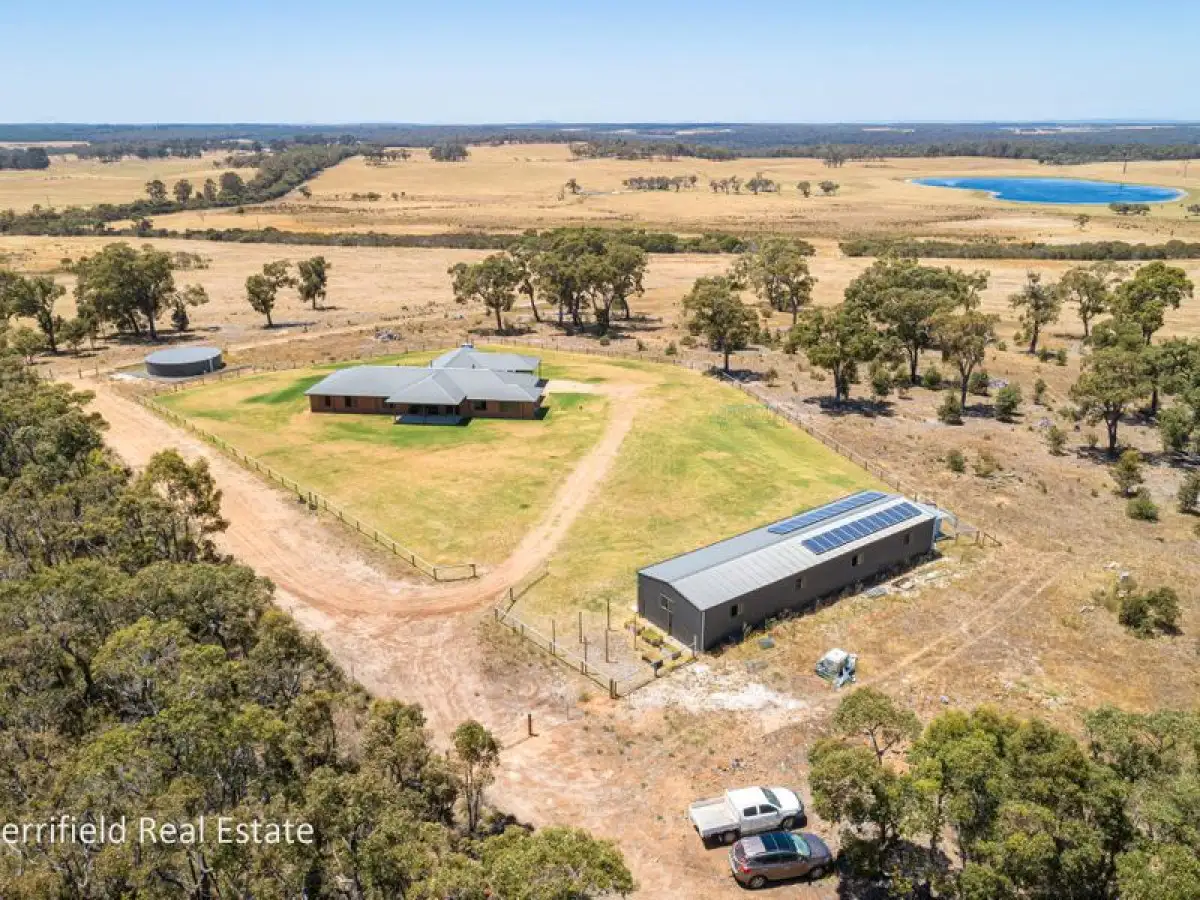 Main view of Homely rural property listing, 1181 Chorkerup Road, Narrikup WA 6326