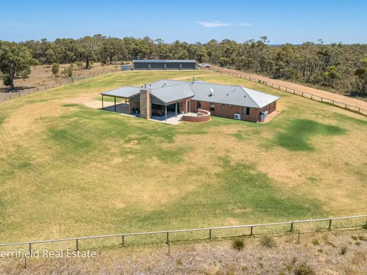 Second view of Homely rural property listing, 1181 Chorkerup Road, Narrikup WA 6326
