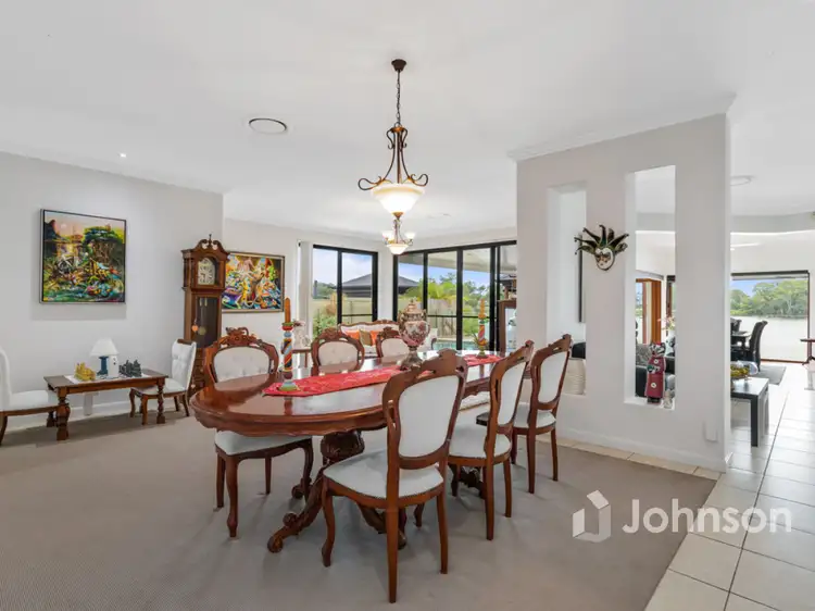 Second view of Homely house listing, 57 Brittany Drive, Oxenford QLD 4210