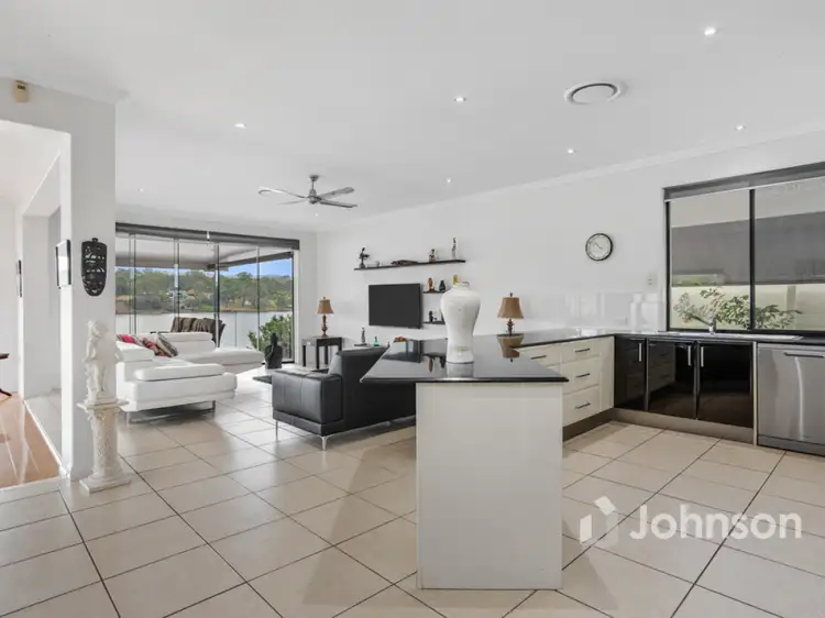 Fourth view of Homely house listing, 57 Brittany Drive, Oxenford QLD 4210
