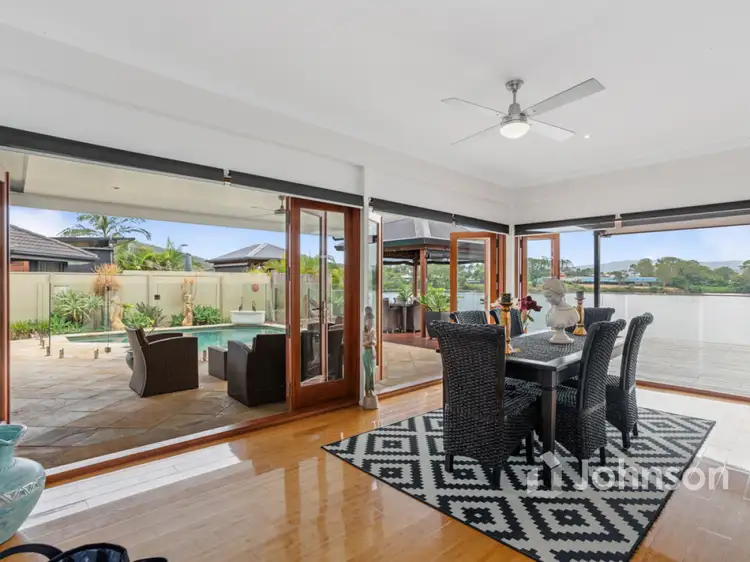 Fifth view of Homely house listing, 57 Brittany Drive, Oxenford QLD 4210