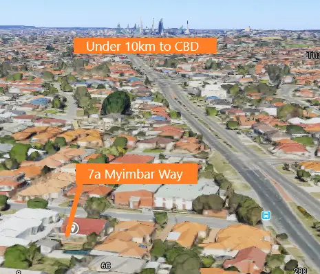 7A Myimbar Way, Nollamara WA 6061