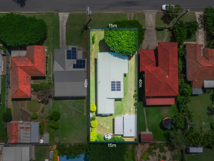 Second view of Homely house listing, 30 Deloraine Street, Wavell Heights QLD 4012