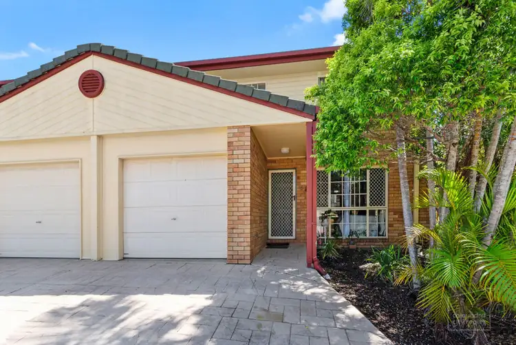 Second view of Homely townhouse listing, 46/8 Lyon Street, Dicky Beach QLD 4551