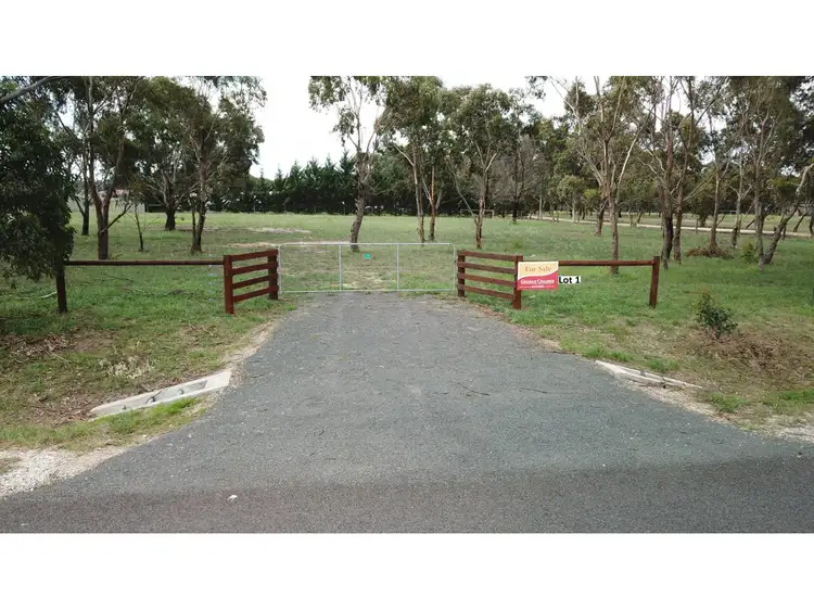 Third view of Homely land listing, LOT 1, 85 Boundary Creek Road, Longford VIC 3851
