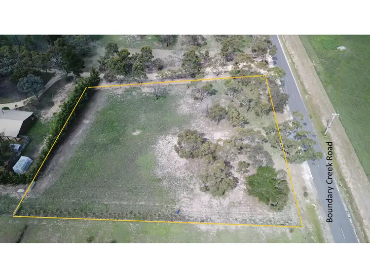 Fifth view of Homely land listing, LOT 1, 85 Boundary Creek Road, Longford VIC 3851