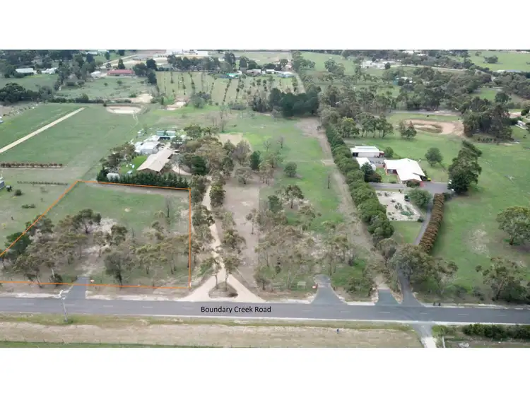 Sixth view of Homely land listing, LOT 1, 85 Boundary Creek Road, Longford VIC 3851