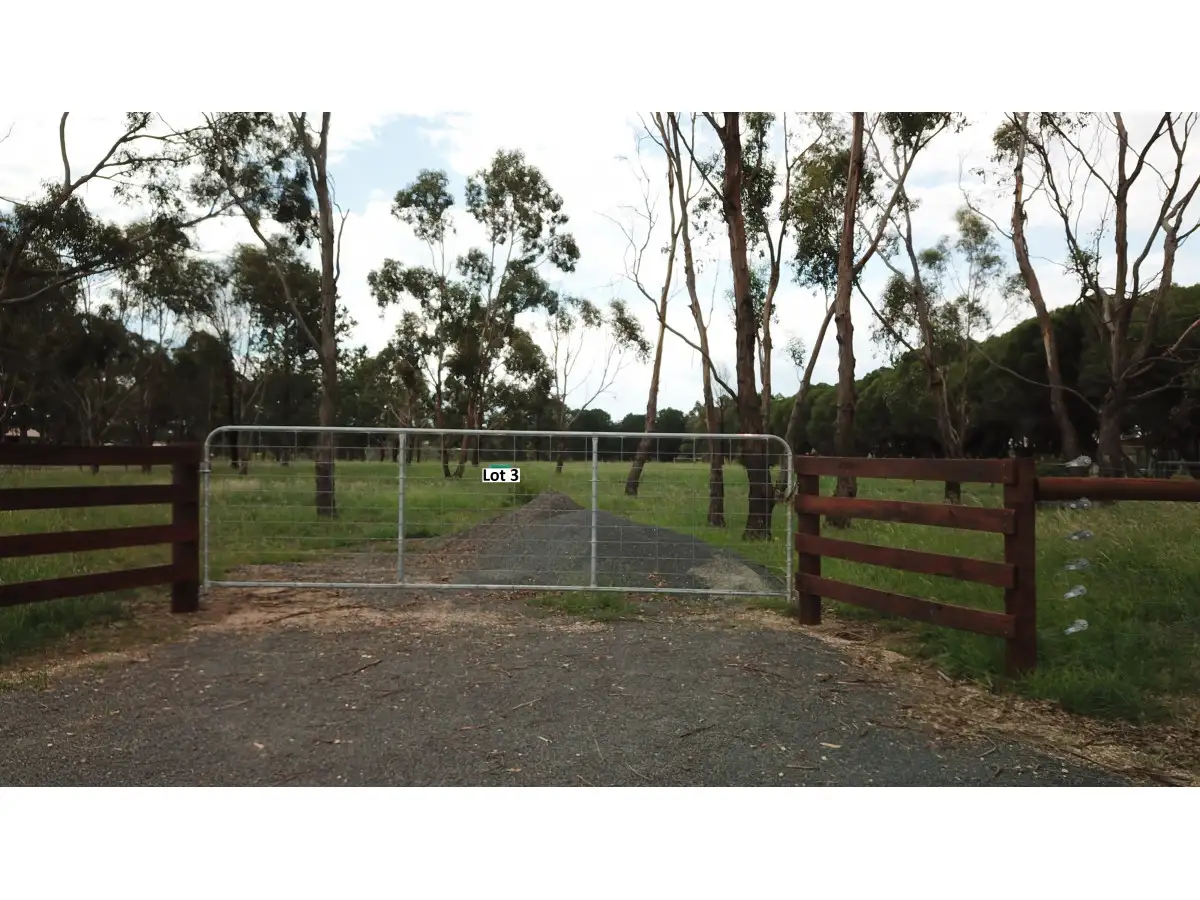 Main view of Homely land listing, LOT 3, 85 Boundary Creek Road, Longford VIC 3851