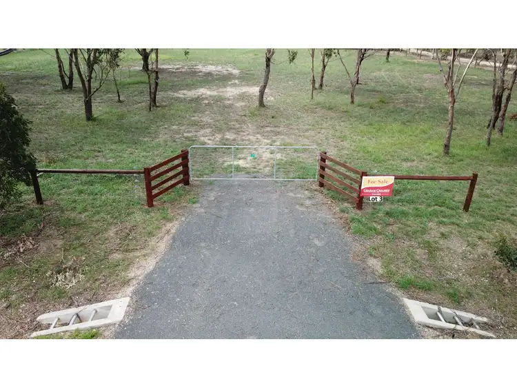 Third view of Homely land listing, LOT 3, 85 Boundary Creek Road, Longford VIC 3851