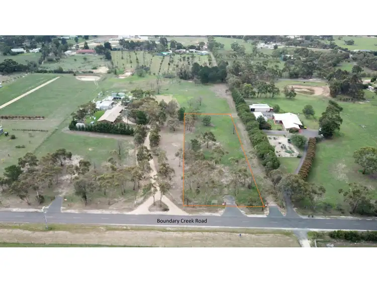 Fourth view of Homely land listing, LOT 3, 85 Boundary Creek Road, Longford VIC 3851