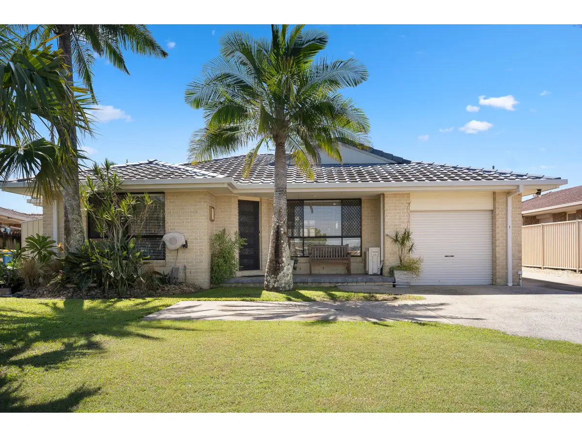 Main view of Homely townhouse listing, 1/70 Westland Drive, West Ballina NSW 2478