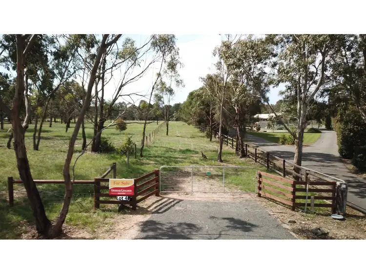 LOT 4, 85 Boundary Creek Road, Longford VIC 3851