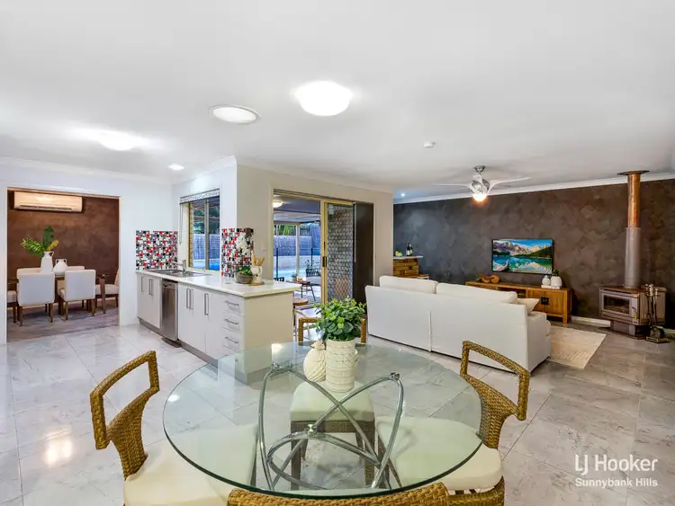 Fourth view of Homely house listing, 13 Orana Place, Parkinson QLD 4115