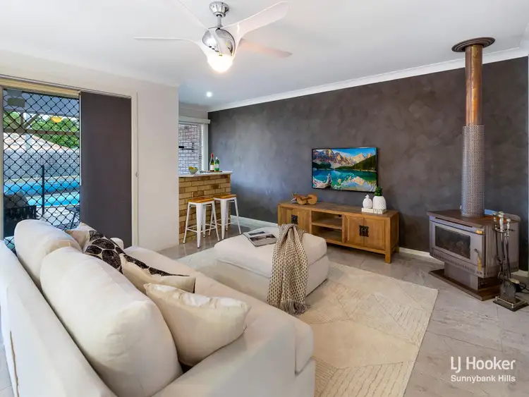 Sixth view of Homely house listing, 13 Orana Place, Parkinson QLD 4115