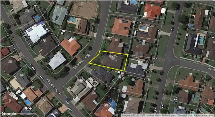 16 Lochleven, Carindale QLD 4152
