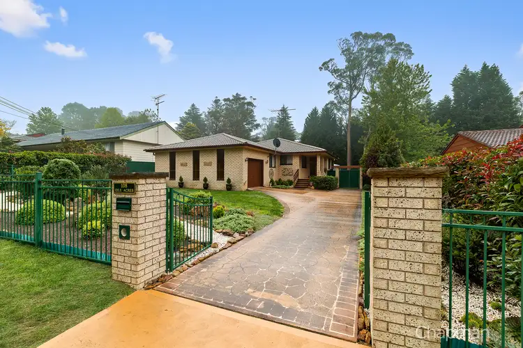 108 Evans Lookout Road, Blackheath NSW 2785