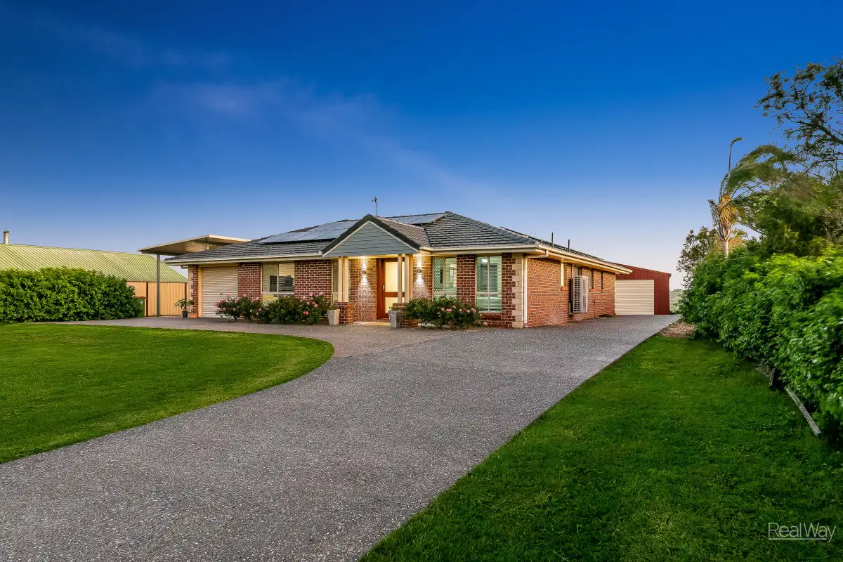 Main view of Homely house listing, 14 Junction Drive, Gowrie Junction QLD 4352