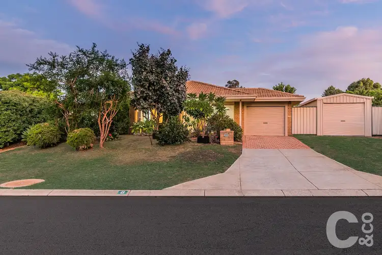 Second view of Homely house listing, 8 Gimbon Green, Leda WA 6170