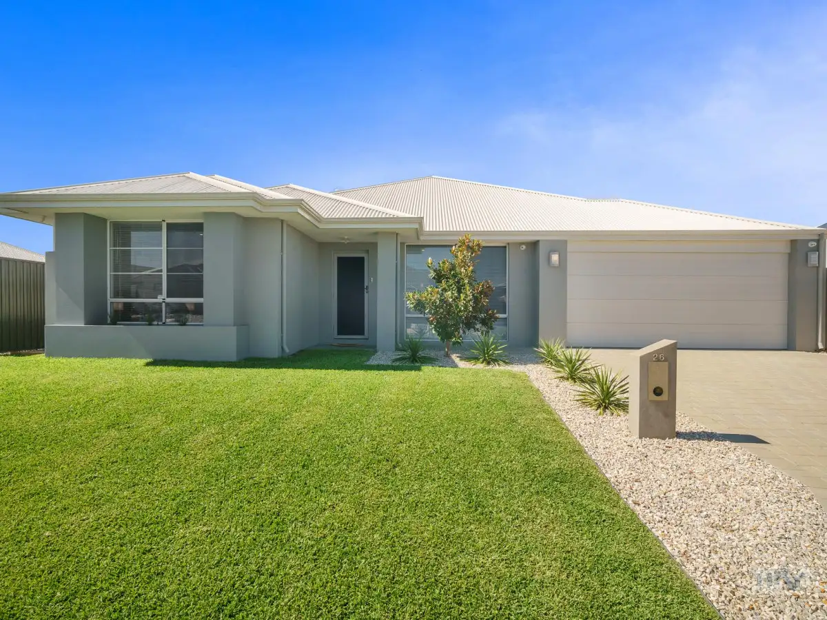 Main view of Homely house listing, 26 Moreau Drive, Ellenbrook WA 6069