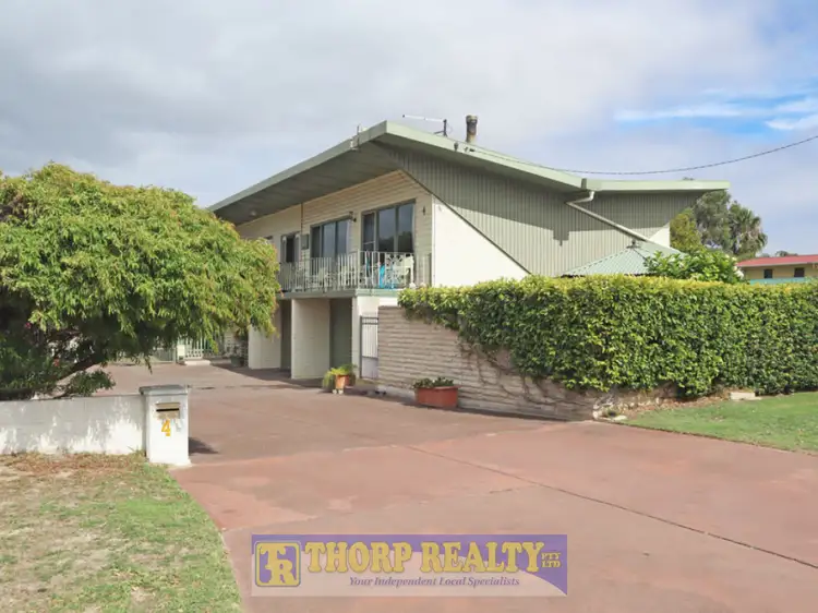 Second view of Homely house listing, 4 La Page Street, Castletown WA 6450