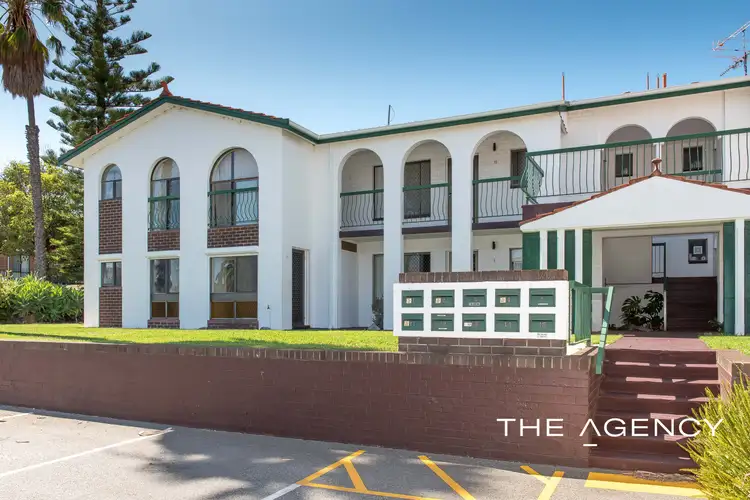Second view of Homely unit listing, 1/7 Ninth Avenue, Maylands WA 6051
