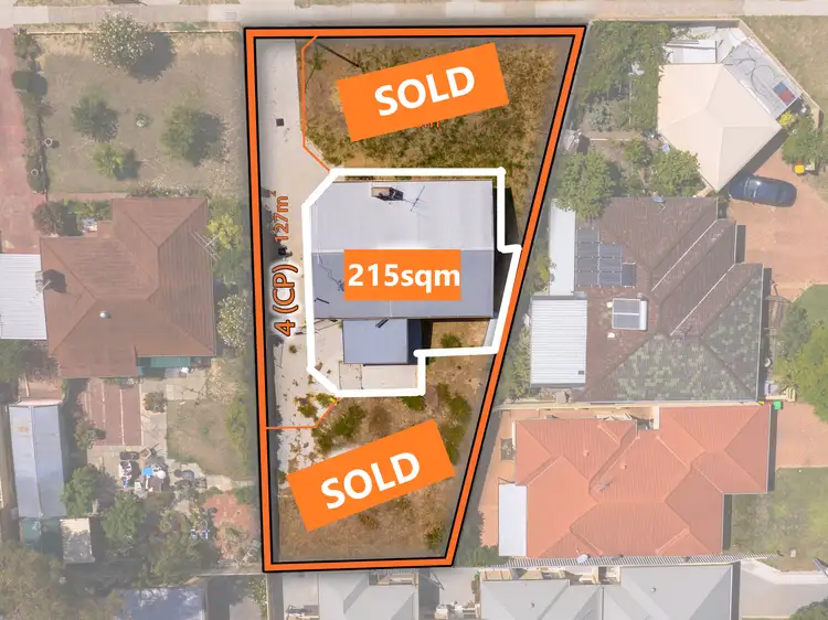 Main view of Homely house listing, 375 B Flinders Street, Nollamara WA 6061