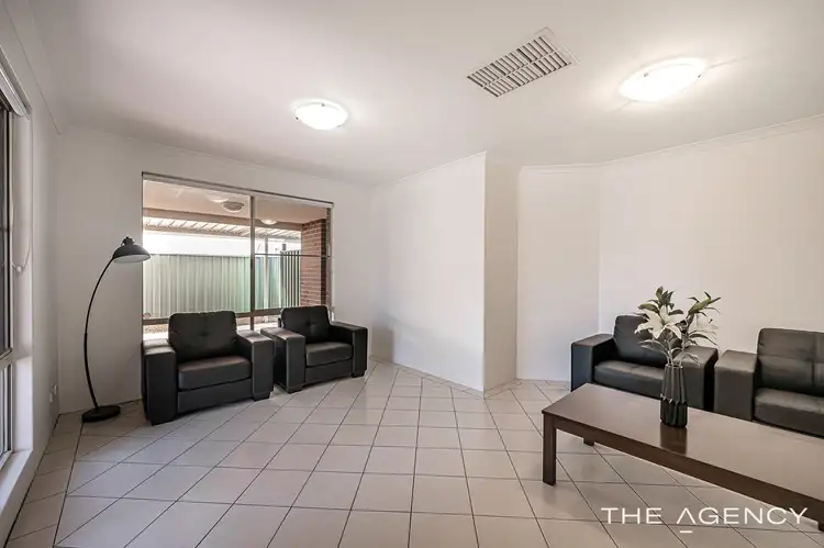 Second view of Homely house listing, 14 Connolly Mews, Atwell WA 6164