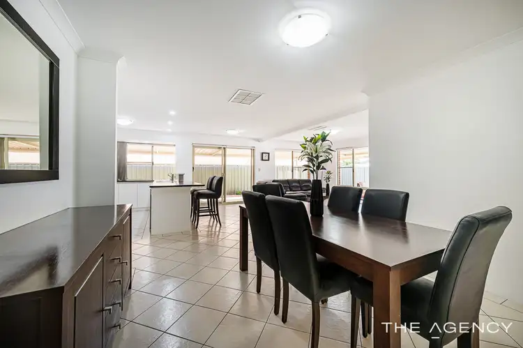 Sixth view of Homely house listing, 14 Connolly Mews, Atwell WA 6164