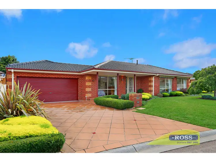 Second view of Homely house listing, 2 Merilyn Way, Rosebud VIC 3939