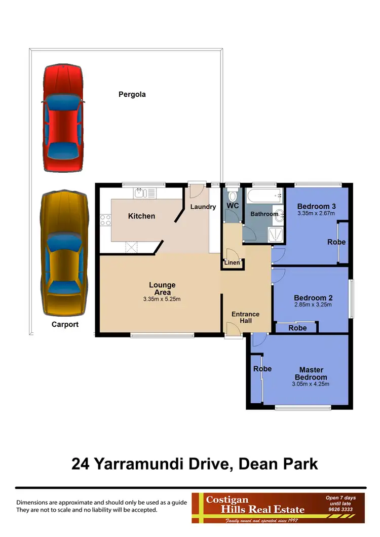 Sixth view of Homely house listing, 24 Yarramundi Drive, Dean Park NSW 2761