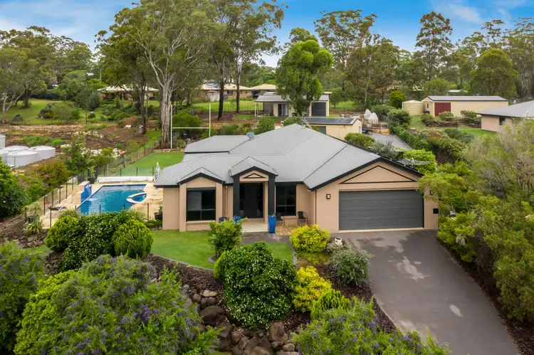 Main view of Homely house listing, 7 Jackson Close, Highfields QLD 4352