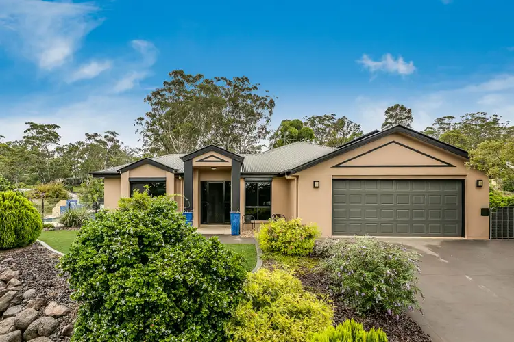 Second view of Homely house listing, 7 Jackson Close, Highfields QLD 4352