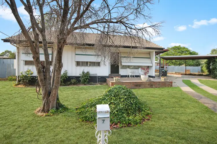 Main view of Homely house listing, 7 Ross Court, Benalla VIC 3672