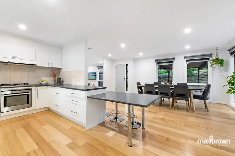 Second view of Homely house listing, 66 Stradbroke Road, Montrose VIC 3765
