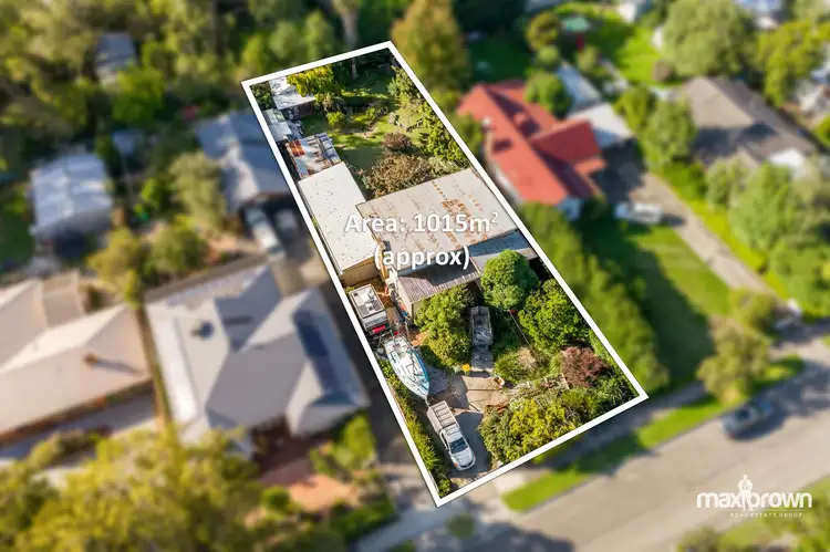Second view of Homely house listing, 58 Stephen Avenue, Montrose VIC 3765